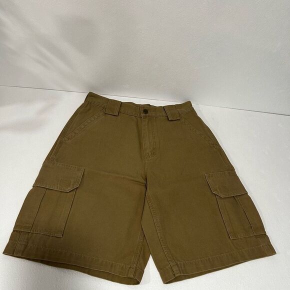 Carhartt Cargo Shorts NWT | Size 28 | Canvas Utility Workwear - Picture 1 of 13
